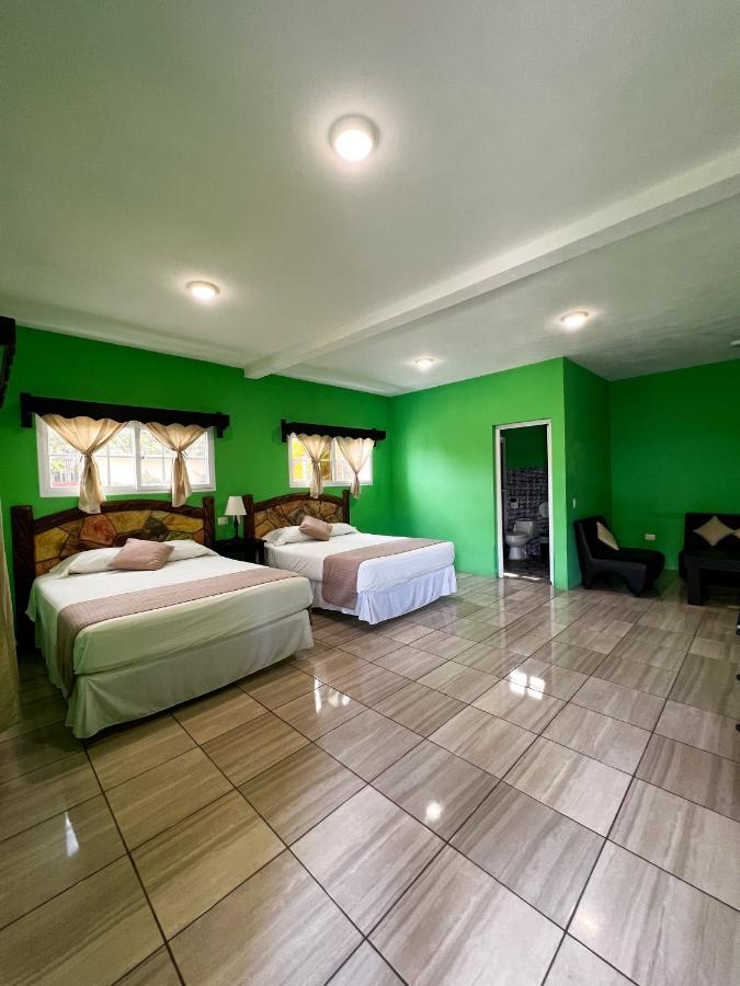 Hotel Pazifico En Monterrico Exterior foto