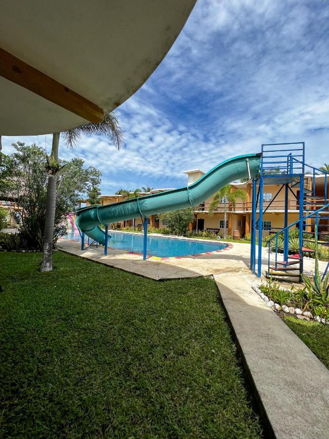 Hotel Pazifico En Monterrico Exterior foto